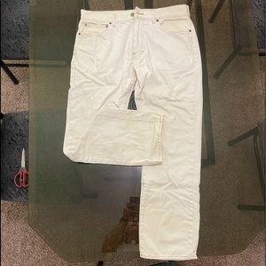 Vintage J. Crew Slim Straight Jeans